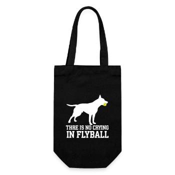 Flyball Sports canins - Sac à bouteille - noir - Devant