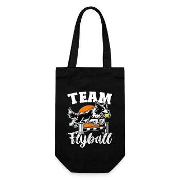 Flyball Sports canins - Sac à bouteille - noir - Devant