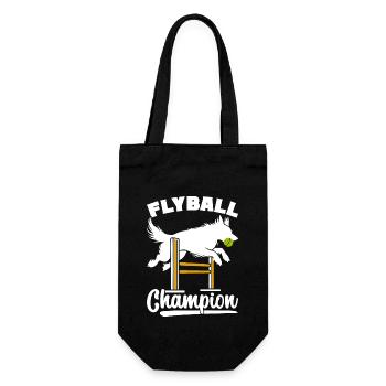Flyball Sports canins - Sac à bouteille - noir - Devant