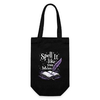 Je suis presque sûr que j’aurai un - Sac à bouteille - noir - Devant