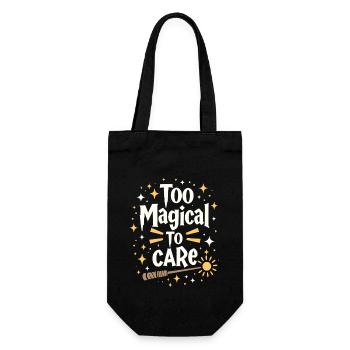 Je suis presque sûr que j’aurai un - Sac à bouteille - noir - Devant