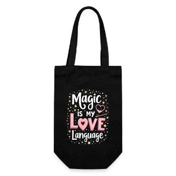 Je suis presque sûr que j’aurai un - Sac à bouteille - noir - Devant