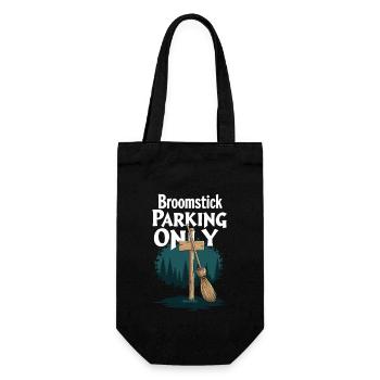 Je suis presque sûr que j’aurai un - Sac à bouteille - noir - Devant