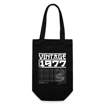 Dragon Legacy Since 1977 - 48e anniversaire Samouraï - Sac à bouteille - noir - Devant
