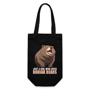Ours Kodiak Ours Kodiak - Sac à bouteille - noir - Devant