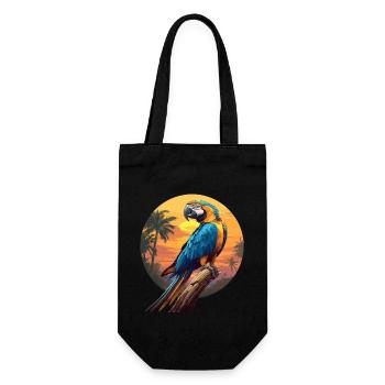 L’ère de l’ara - Sac à bouteille - noir - Devant