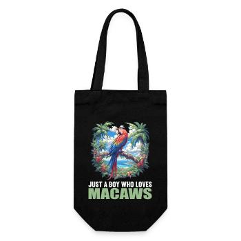 L’ère de l’ara - Sac à bouteille - noir - Devant