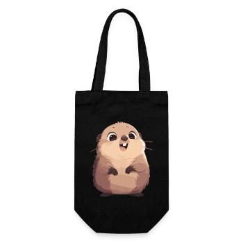 Marmots Groundhog - Gift Bag for Bottles - black - Front