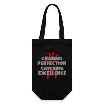 L’état d’ Kaizen à la poursuite de la perfection - Sac à bouteille - noir - Devant