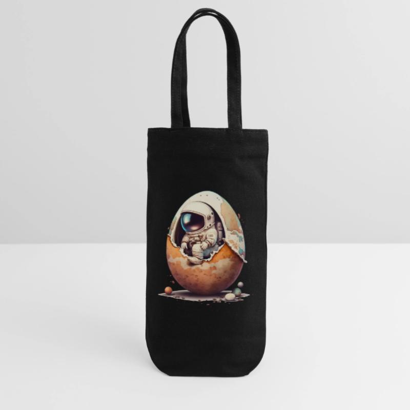 Easter Easter Bunny Easter Eve Easter Sunday Easter Egg Spring Gift Bag for Bottles