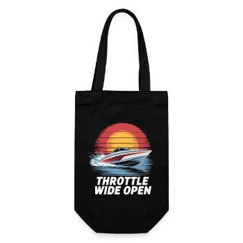 Chemise d’aventure en hors-bord - Sac à bouteille - noir - Devant