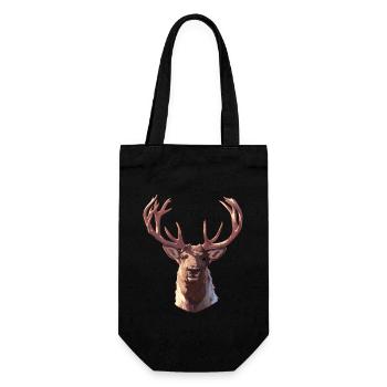 Renne Renne - Sac à bouteille - noir - Devant