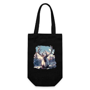 Renne Renne - Sac à bouteille - noir - Devant