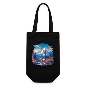 Renne Renne - Sac à bouteille - noir - Devant