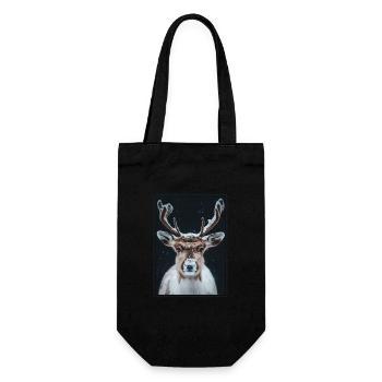Renne Renne - Sac à bouteille - noir - Devant