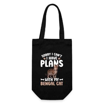 Désolé, je n’arrive pas à faire de plans avec mon - Sac à bouteille - noir - Devant