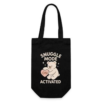 Équipe de soutien émotionnel Inner Child Healing - Sac à bouteille - noir - Devant