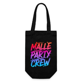 Malle Party Crew - Sac à bouteille - noir - Devant