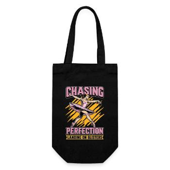 Ballet Chasing Perfection Danse Passionné de sport - Sac à bouteille - noir - Devant