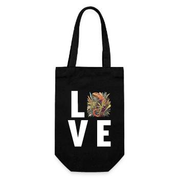 Scinque Skinke - Sac à bouteille - noir - Devant