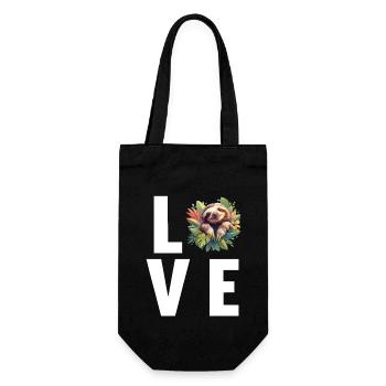 Paresseux Paresseux - Sac à bouteille - noir - Devant