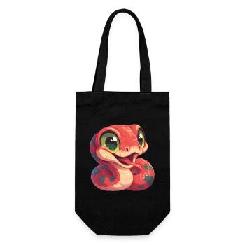 Serpents Serpent - Sac à bouteille - noir - Devant