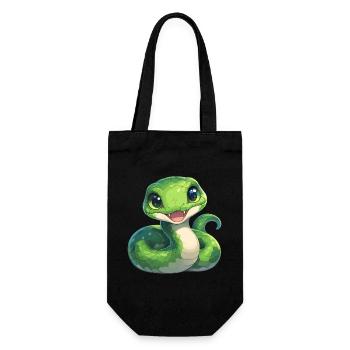 Serpents Serpent - Sac à bouteille - noir - Devant