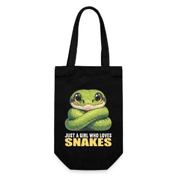 Serpents Serpent - Sac à bouteille - noir - Devant