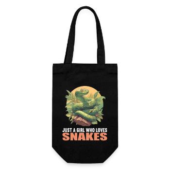 Serpents Serpent - Sac à bouteille - noir - Devant