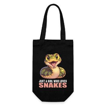 Serpents Serpent - Sac à bouteille - noir - Devant