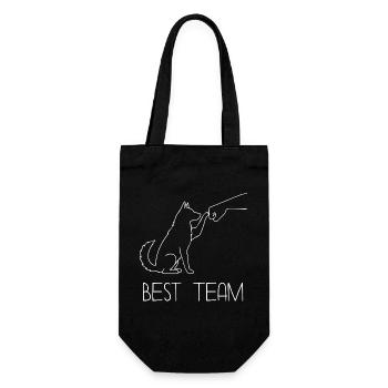 Équipe Husky Faust - Sac à bouteille - noir - Devant