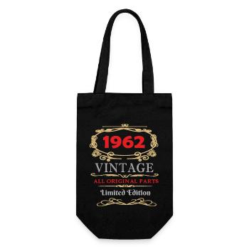 1962 Édition Limitée Toutes pièces - Sac à bouteille - noir - Devant