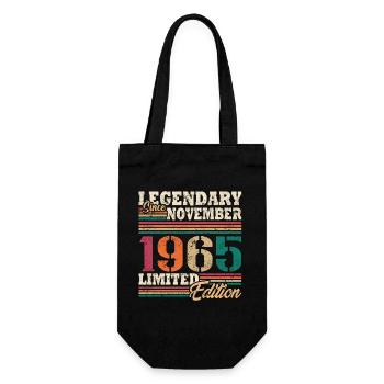 Légendaire novembre 1965 édition limitée - Sac à bouteille - noir - Devant