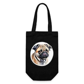 Carlin - Sac à bouteille - noir - Devant