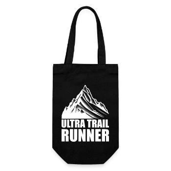 Trail Run Ultra Running Trekking en montagne Course à pied - Sac à bouteille - noir - Devant