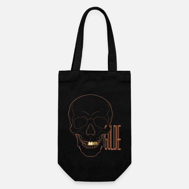 Goldie - Sac à bouteille - noir