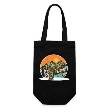 Motocross - Sac à bouteille - noir - Devant