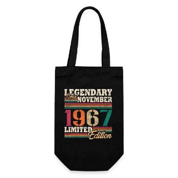Légendaire novembre 1967 édition limitée - Sac à bouteille - noir - Devant