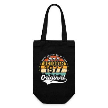 Légendaire depuis octobre 1977 Edition Limitée - Sac à bouteille - noir - Devant