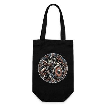 Viking - Sac à bouteille - noir - Devant