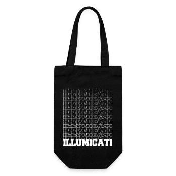 Cat Breeds Cat Care Geek Funny Funny Quote - Gift Bag for Bottles - black - Front