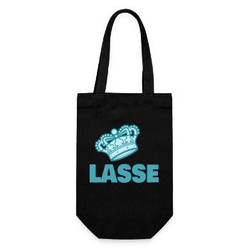 Partir - Sac à bouteille - noir - Devant