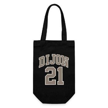 Dijon 21 - Sac à bouteille - noir - Devant