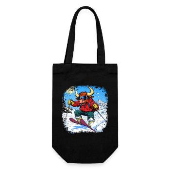 Ski Taurus - Sac à bouteille - noir - Devant