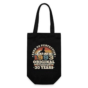 né en juin 1993 - 30 ans - Sac à bouteille - noir - Devant