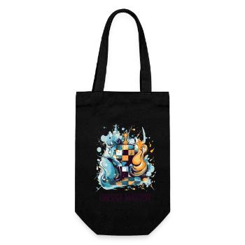 Chess Master - Sac à bouteille - noir - Devant