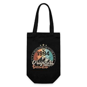 Décembre 1994 Cadeau Anniversaire - Decembre 1994 - Sac à bouteille - noir - Devant