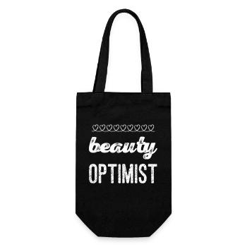 Idée cadeau mariée - Sac à bouteille - noir - Devant