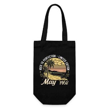 Légendaire depuis mai 1968, mai 1968 - Sac à bouteille - noir - Devant