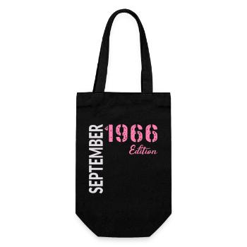 60e anniversaire, septembre 1966 - Sac à bouteille - noir - Devant